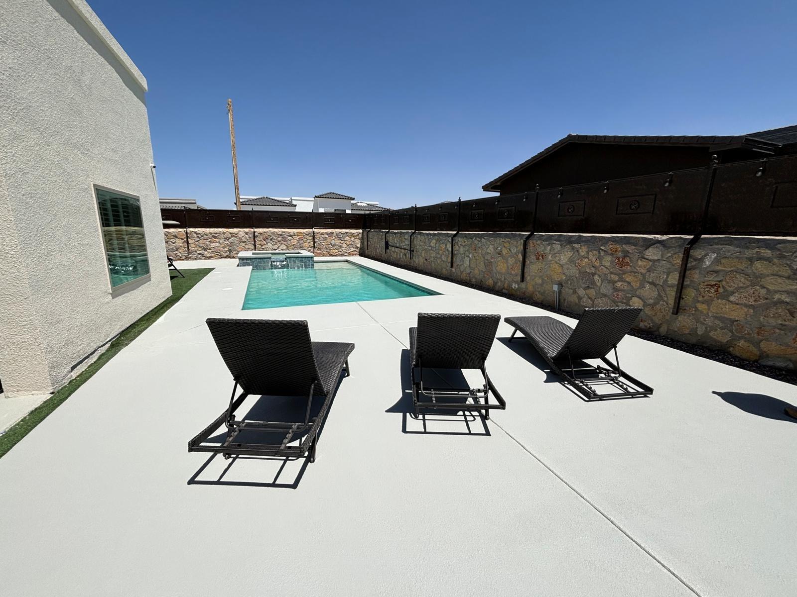 Pool Renovation